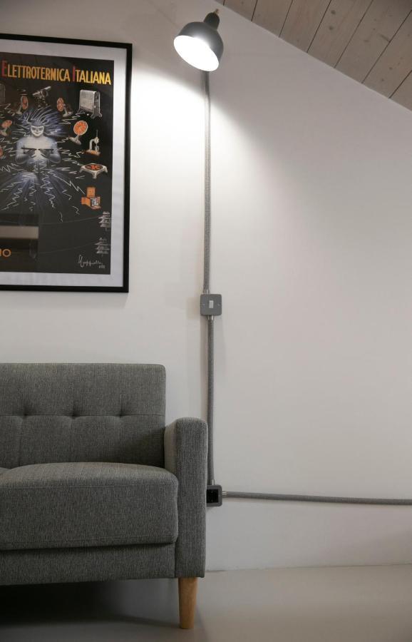 Cibrario Cit Apartment _ Circle 토리노 외부 사진