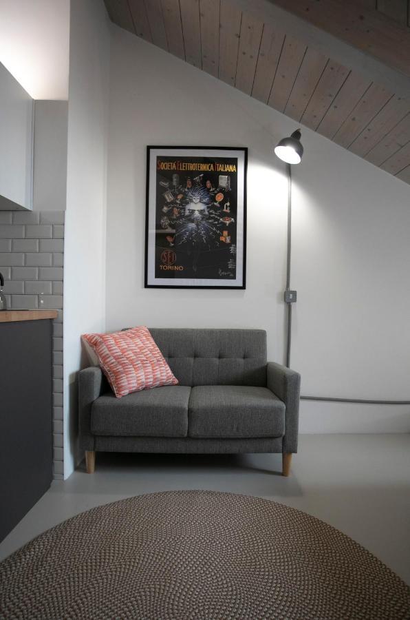 Cibrario Cit Apartment _ Circle 토리노 외부 사진